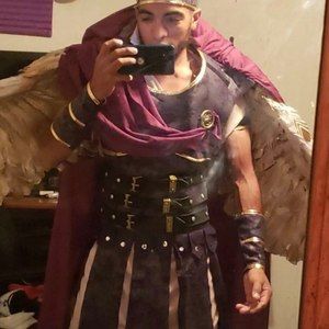 Meet your Posher, Audie